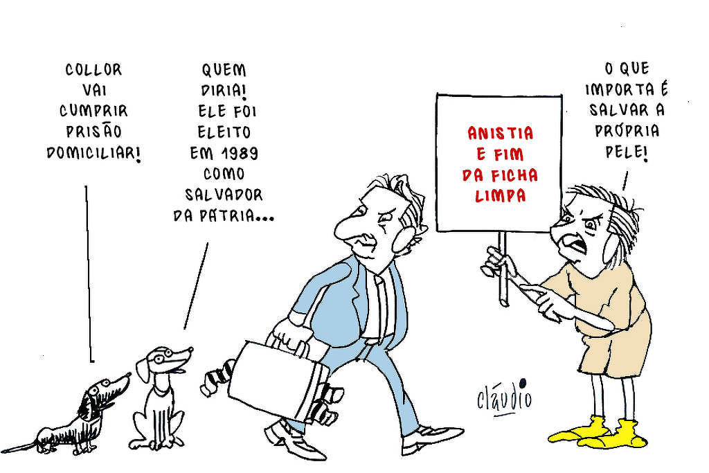 O que o mito e o caçador de marajás têm em comum?