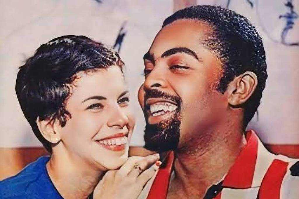 Nana Caymmi: cantora foi casada com Gilberto Gil durante curto período; relembre