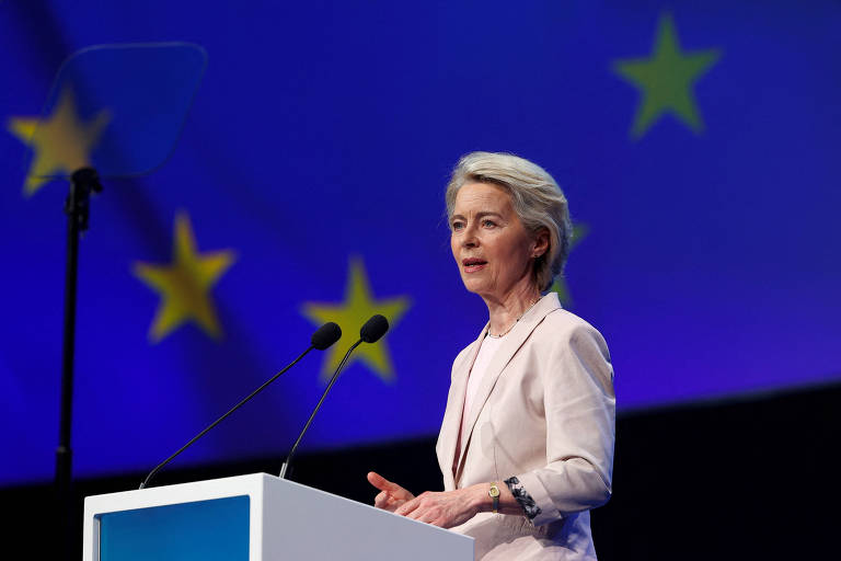 União Europeia propõe tarifas de 95 bilhões de euros para os EUA, caso negociações com Trump fracassem