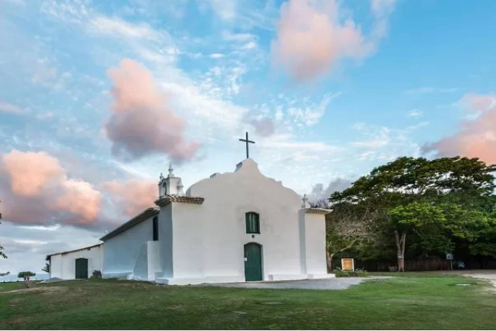 Igreja histórica do século 17 é vandalizada em Trancoso (BA); veja vídeo
