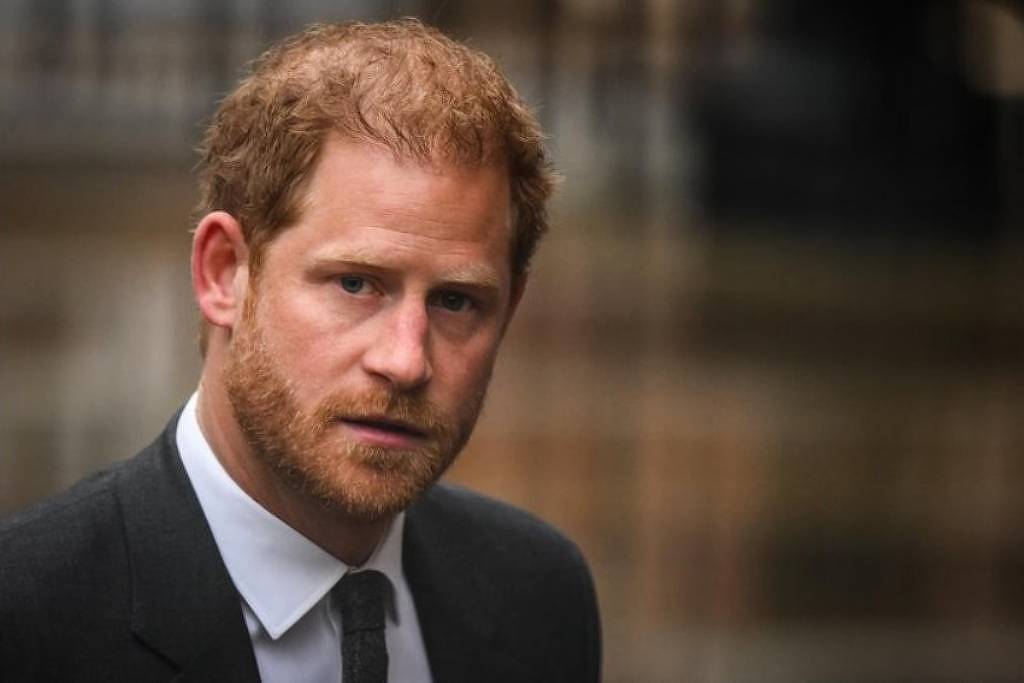 Príncipe Harry perde batalha na Justiça contra Reino Unido para manter escolta policial