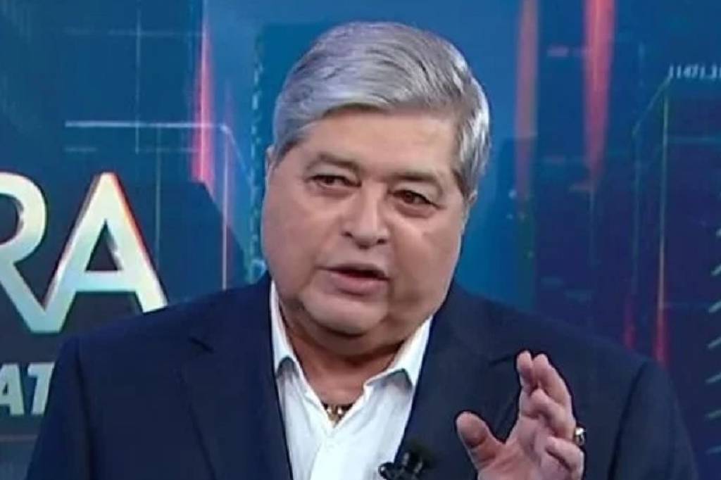 Após relação azedar, Datena pode deixar o SBT para assinar com a RedeTV!