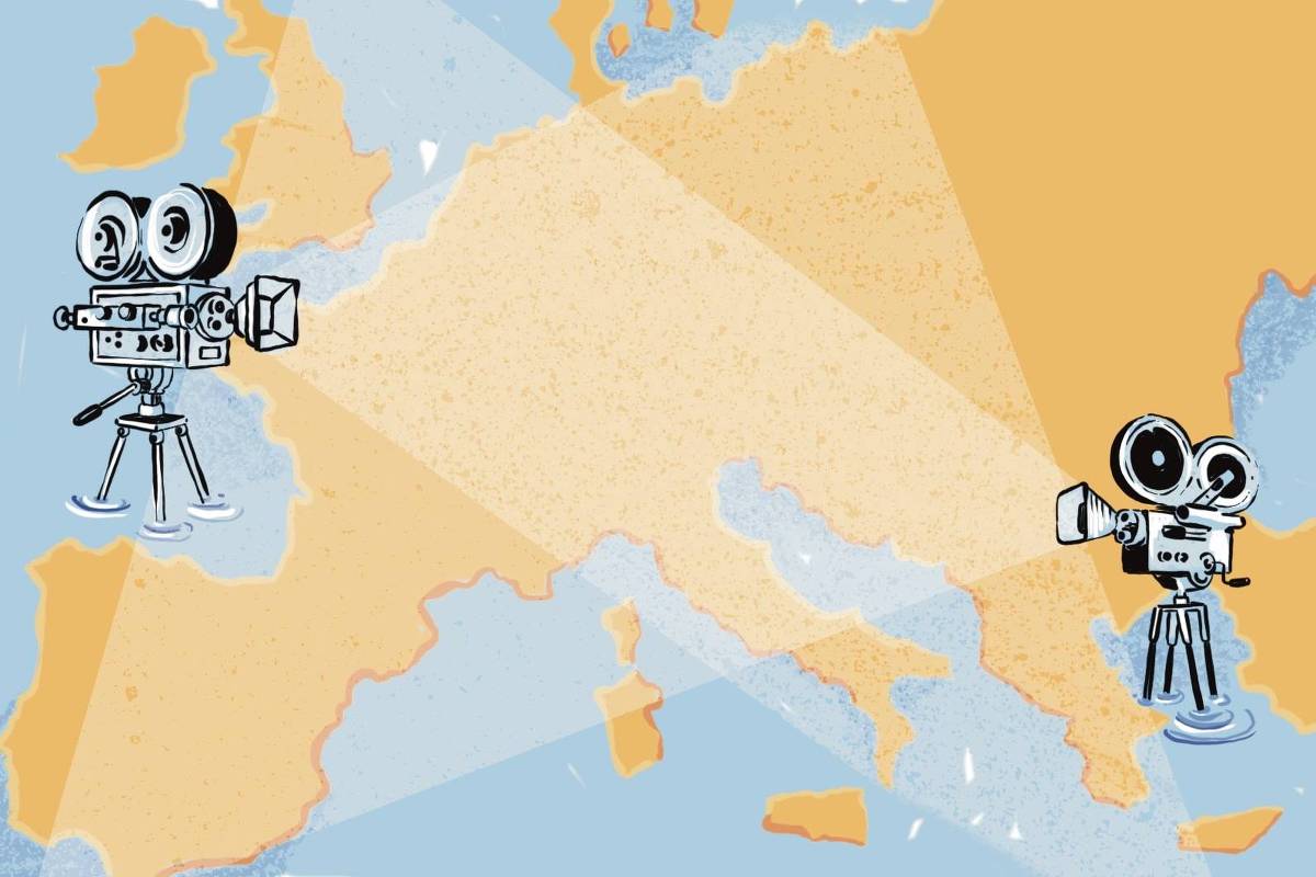 Um festival de cinema mostra o mal-estar na Europa malparada