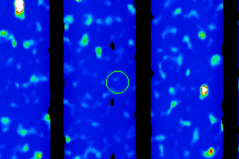 Astrônomos apontam objeto que pode ser o Planeta Nove