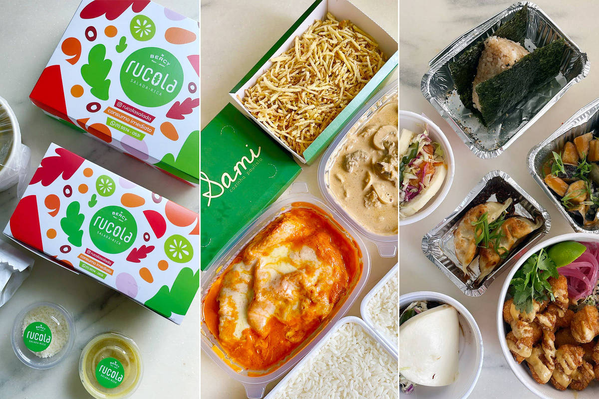 Três deliveries para curtir o final de semana longe da cozinha