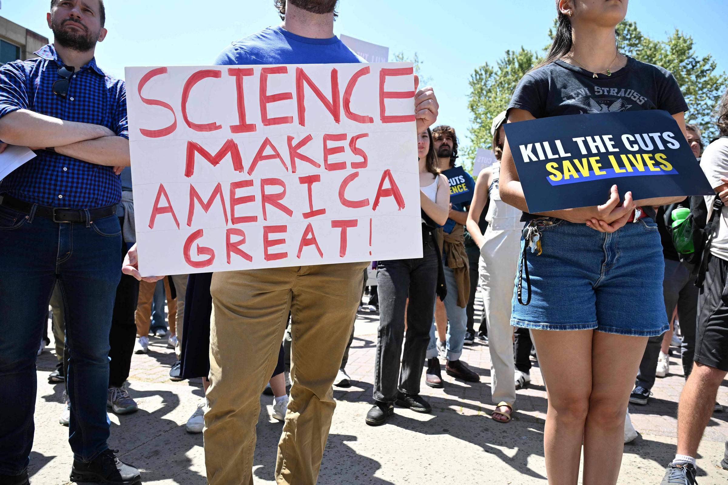 Proposta de Trump corta orçamento da Nasa em 25%