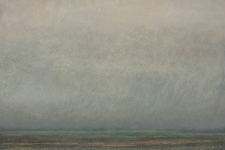 Artista Lucas Arruda é o primeiro brasileiro a expor no Museu d'Orsay, em Paris