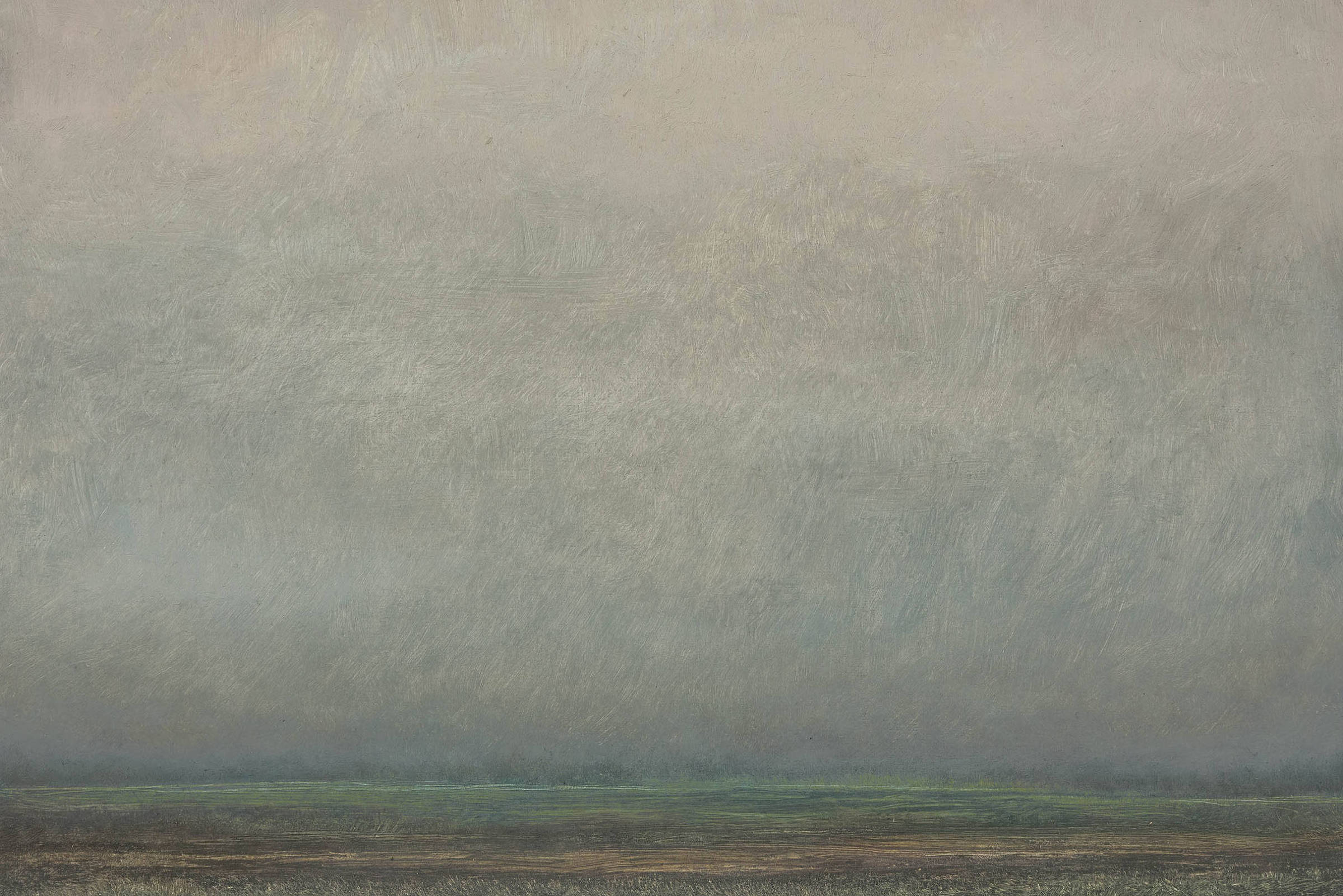 Artista Lucas Arruda é o primeiro brasileiro a expor no Museu d'Orsay, em Paris