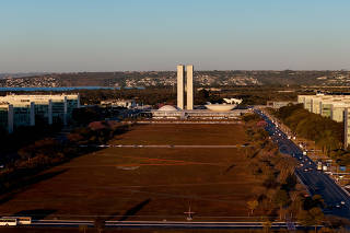 CONGRESSO NACIONAL / ESPLANADA DOS MINISTÉRIOS