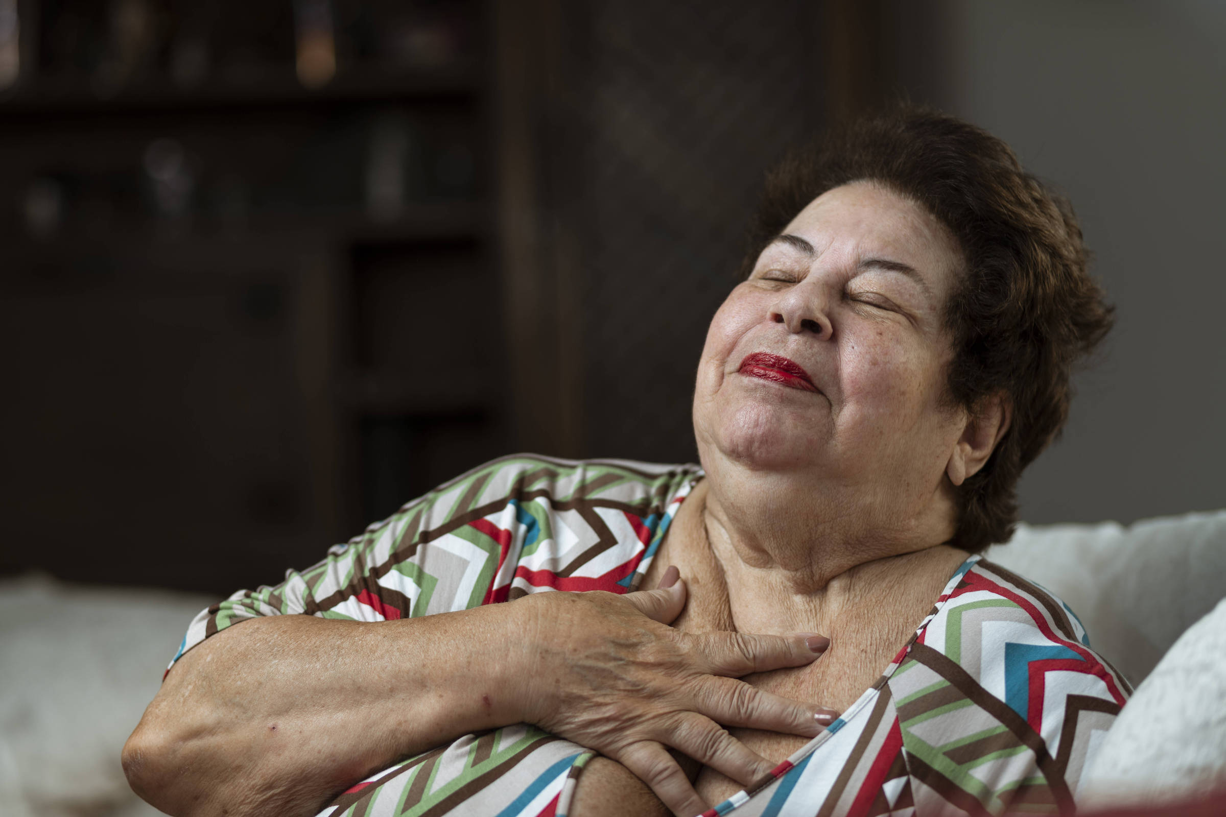 Leitores lamentam a morte da cantora Nana Caymmi