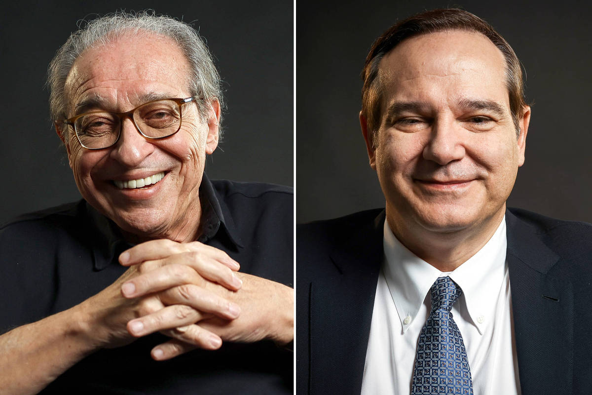 CasaFolha terá cursos com o escritor Ruy Castro e o médico oncologista Paulo Hoff