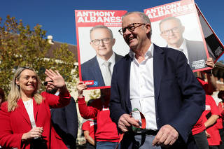 Australian federal election in Sydney