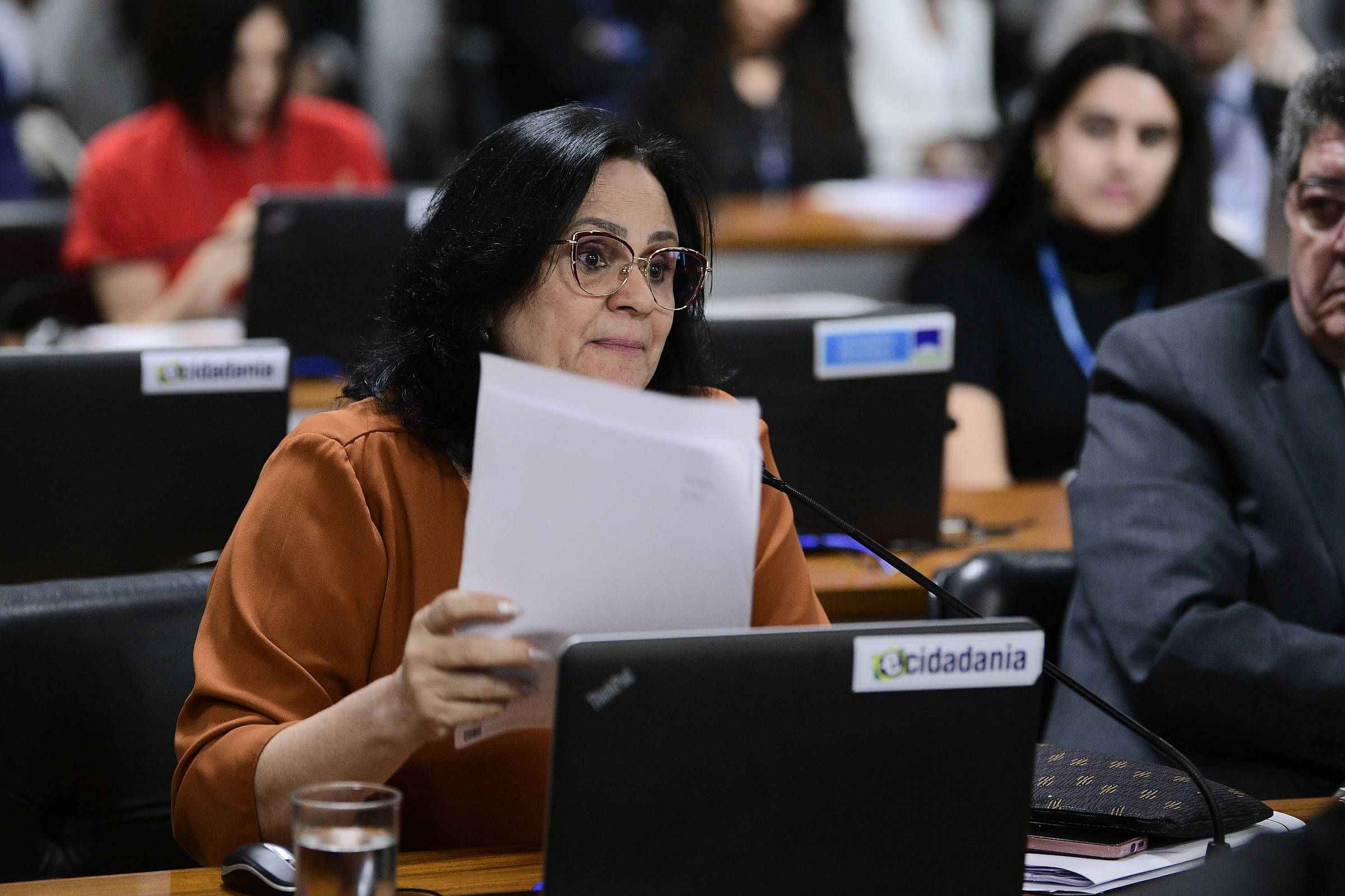 Oposição diz ter número para CPI mista do INSS e dribla Câmara, que tem fila de 13 pedidos
