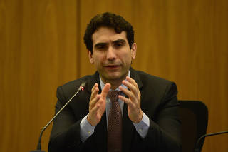 BRASIL-BRASILIA-GALIPOLO-INFORME DE POLITICA MONETARIA