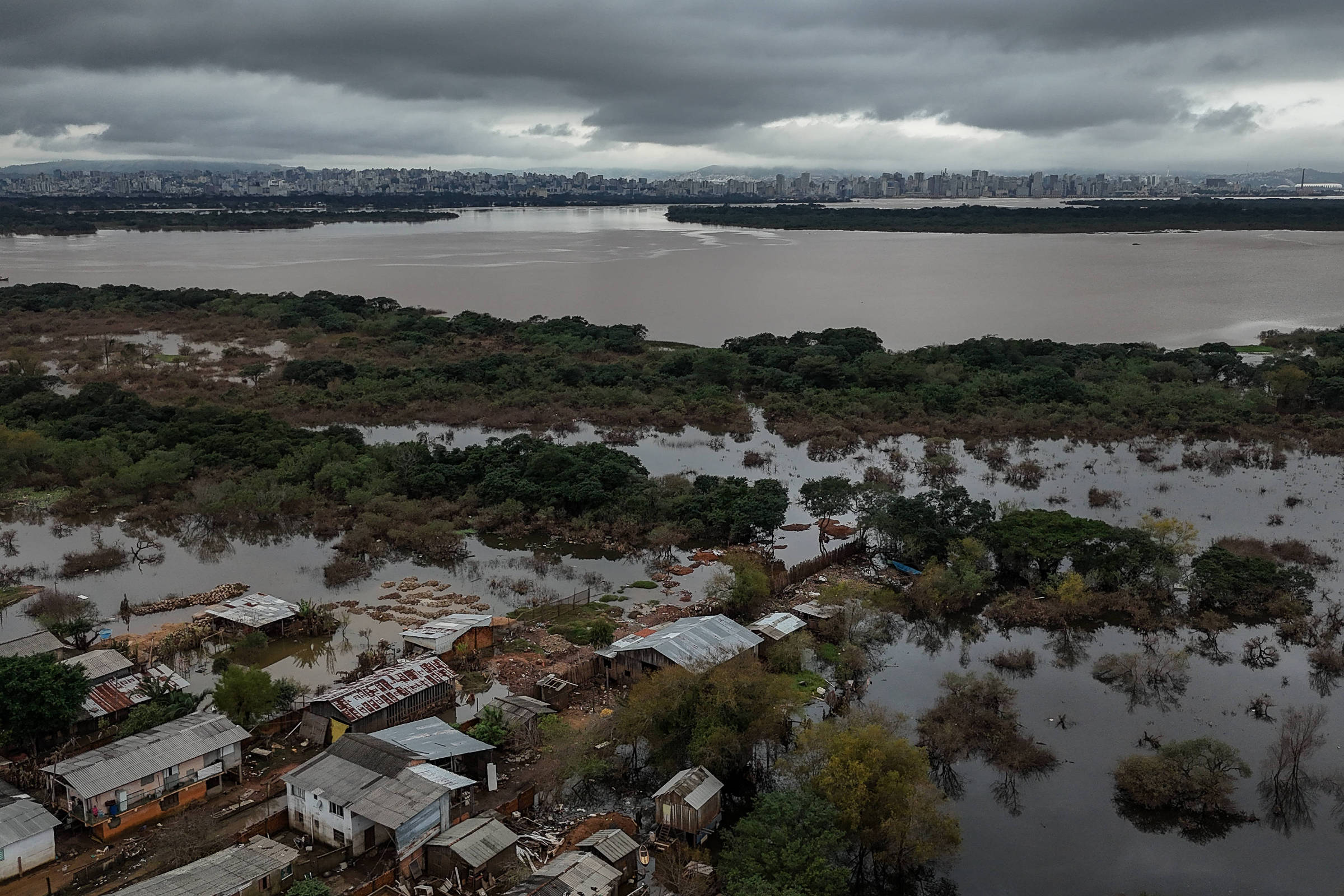 Evento em NY busca atrair investidores para reconstrução do RS