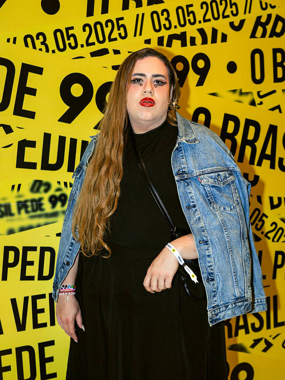 Famosos curtem show de Lady Gaga em Copacabana na área VIP