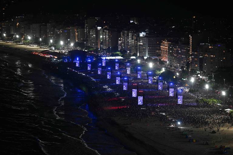 Solto após pagar fiança, suspeito de ataque a bomba em show de Lady Gaga volta a ser preso no RS