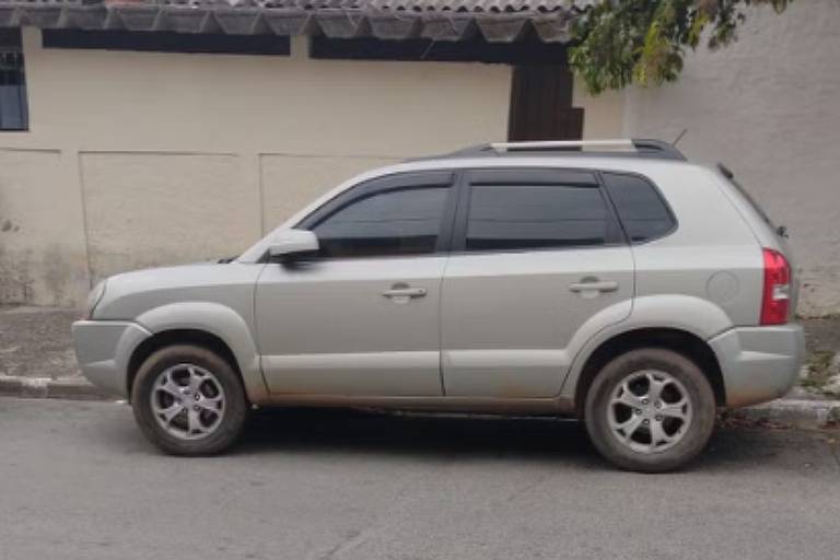 Polícia encontra carro de professora morta em São Paulo
