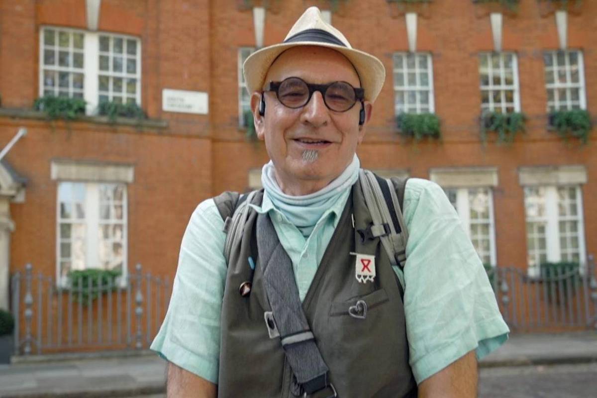'Médicos me deram 3 meses de vida, mas passaram-se 40 anos'