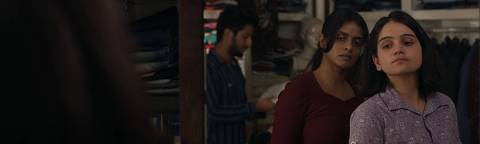 Cena do filme 'Sempre Garotas', de Shuchi Talati