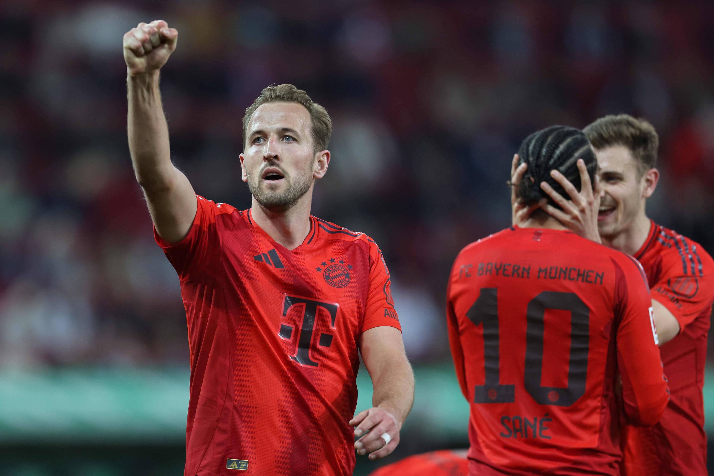 Bayern recupera título da Bundesliga e encerra jejum de Harry Kane