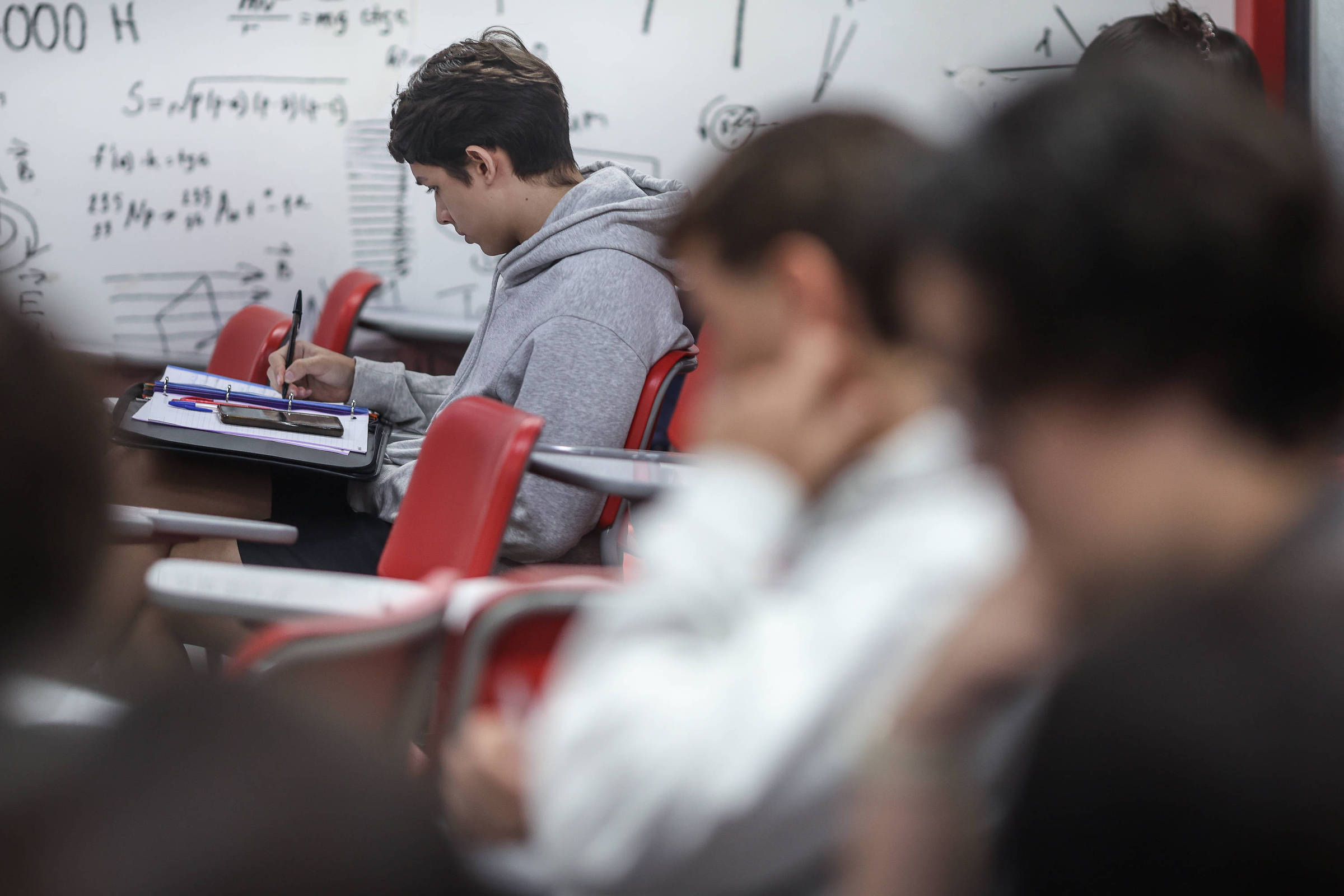 Tudo sobre o Enem: como é a prova, critérios de correção e outras dúvidas