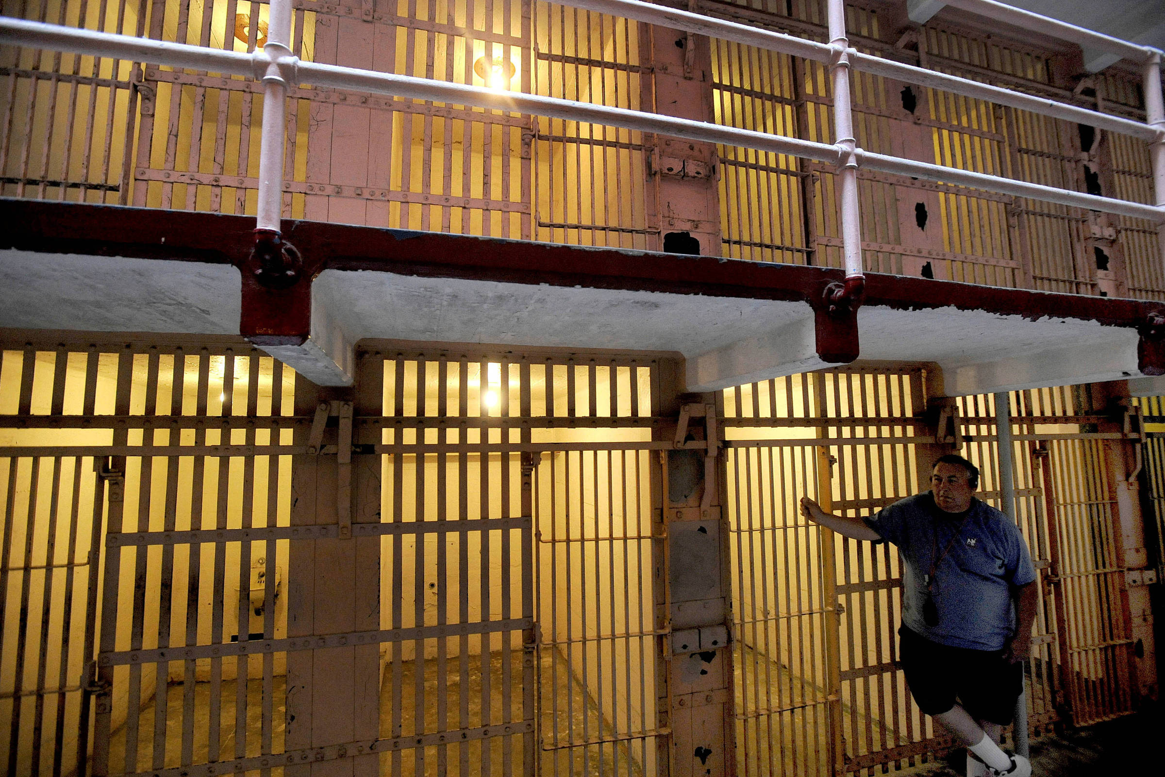 Trump anuncia modernização e reabertura da prisão de Alcatraz