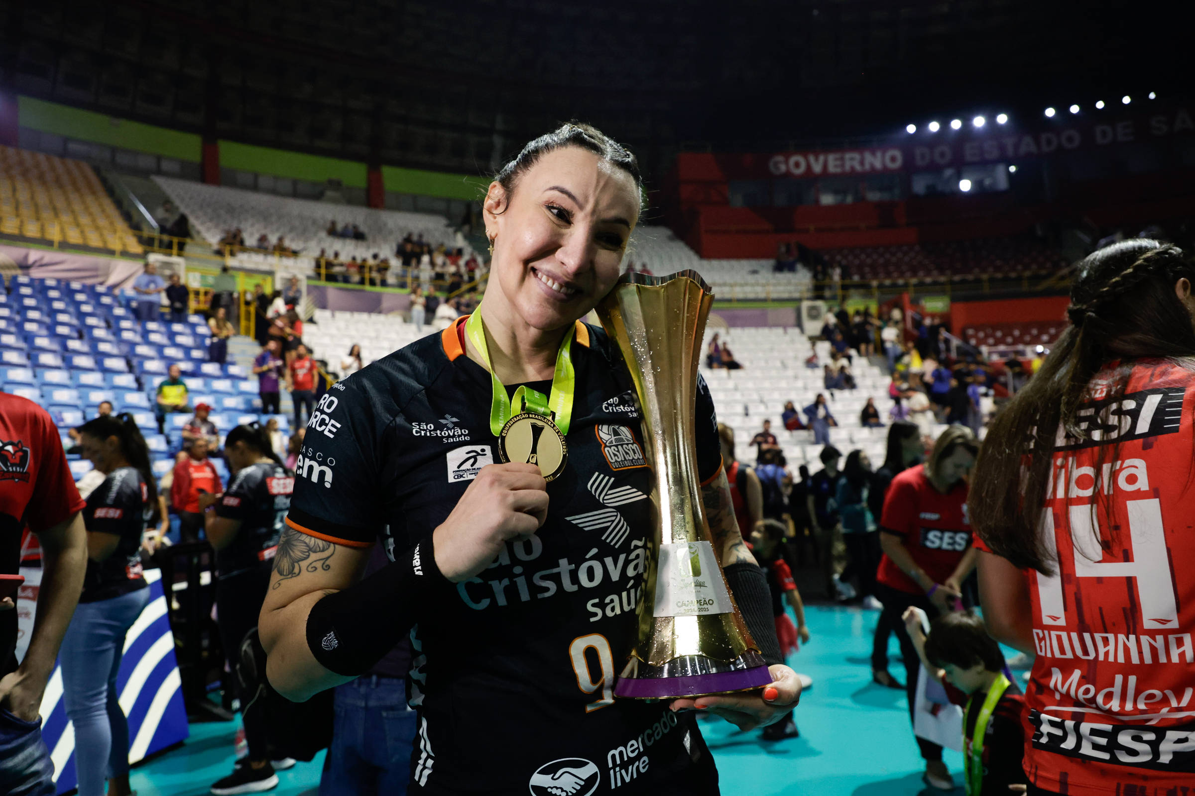 Modalidades adotam regras diferentes para atletas trans no esporte