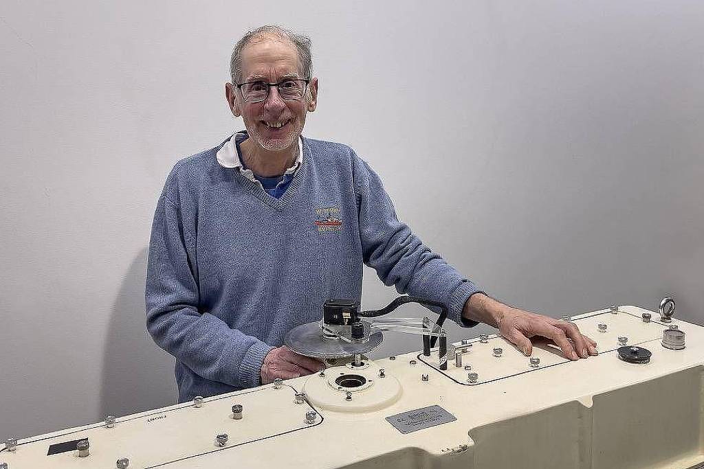 Jonathan Shanklin, o cientista que descobriu o buraco na camada de ozônio