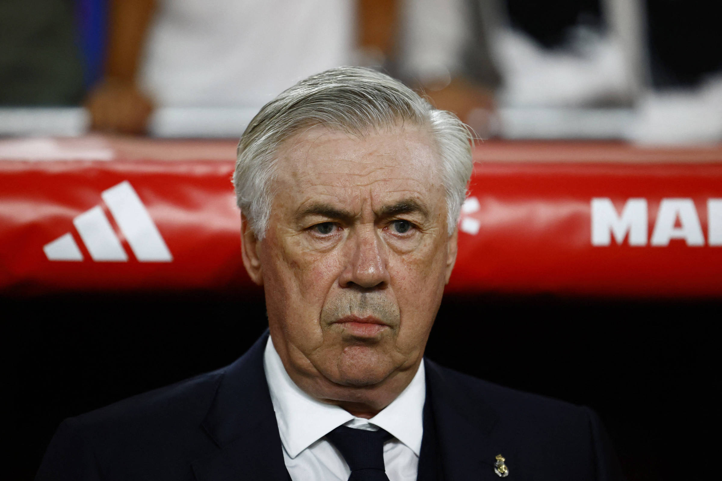 Ancelotti chega a acordo verbal para deixar o Real Madrid, diz jornal