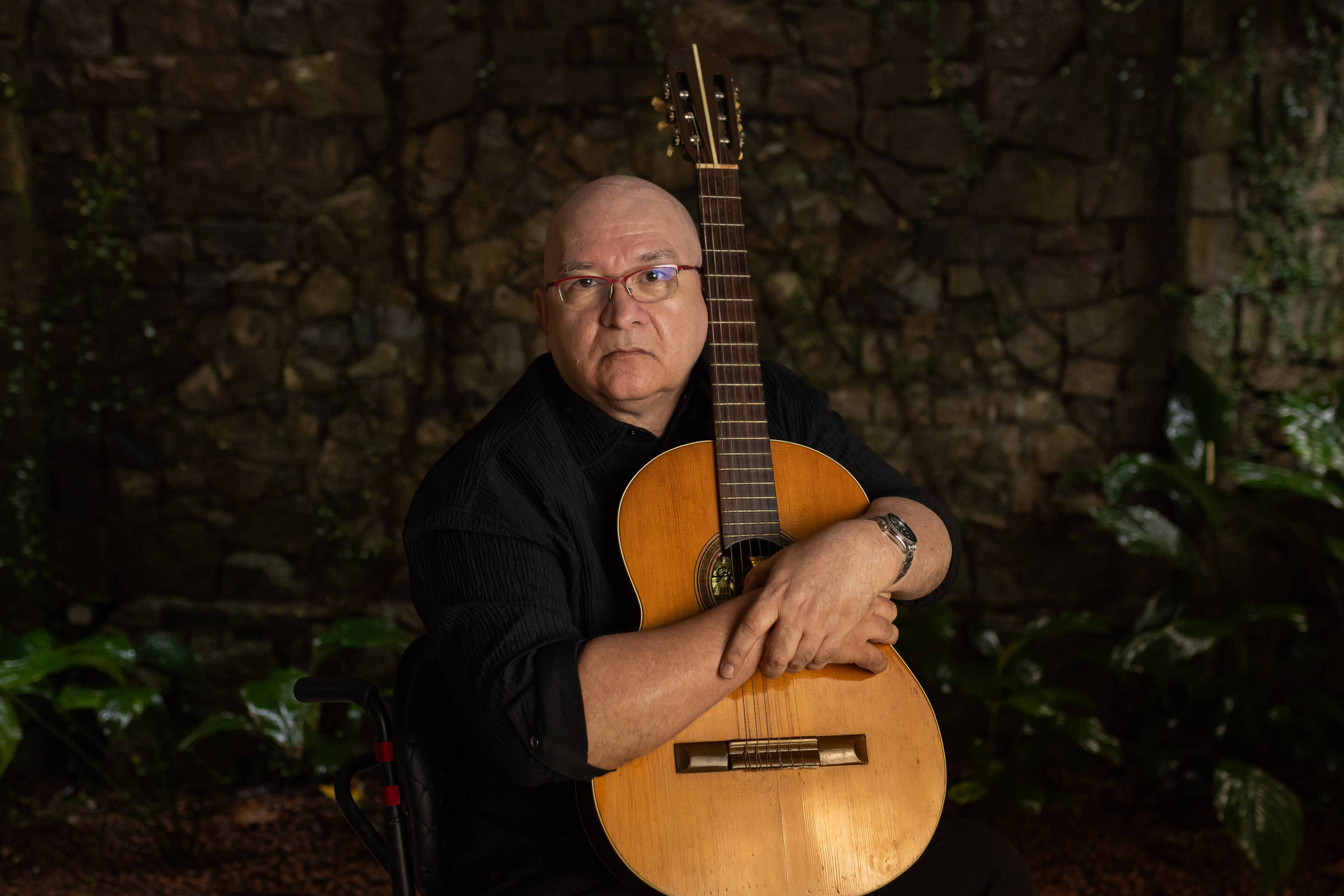 Os Paralamas do Sucesso vão tocar 'até o fim', 'até em asilos', diz Herbert Vianna