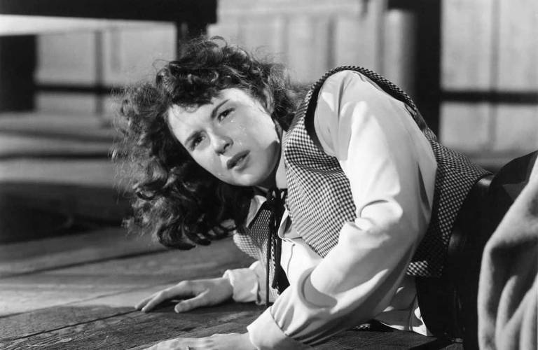 Veja cenas dos filmes da diretora britânica Ida Lupino
