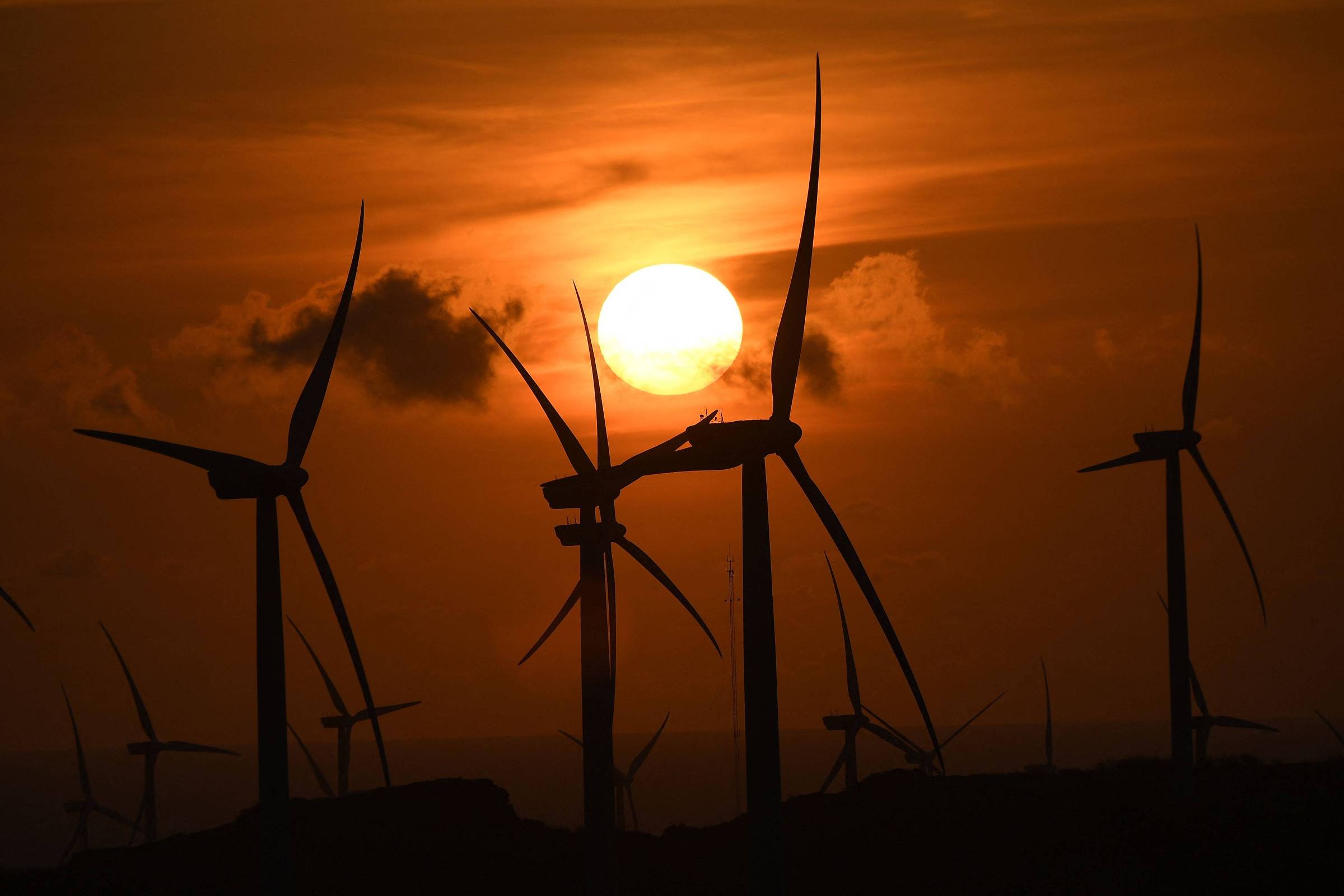 China vê oportunidade de assumir lugar dos EUA na transição energética global após cortes de Trump