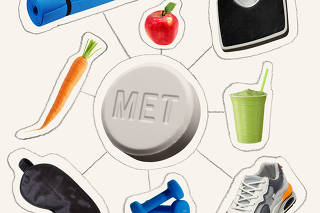 The research on metformin and human longevity is scant, but that hasn?t stopped some people from experimenting with it. (Tyler Comrie/The New York Times)