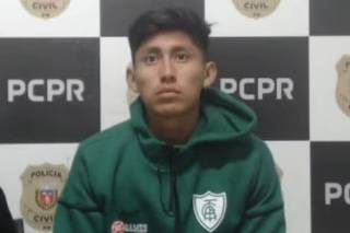 Jogador acusado de injúria racial