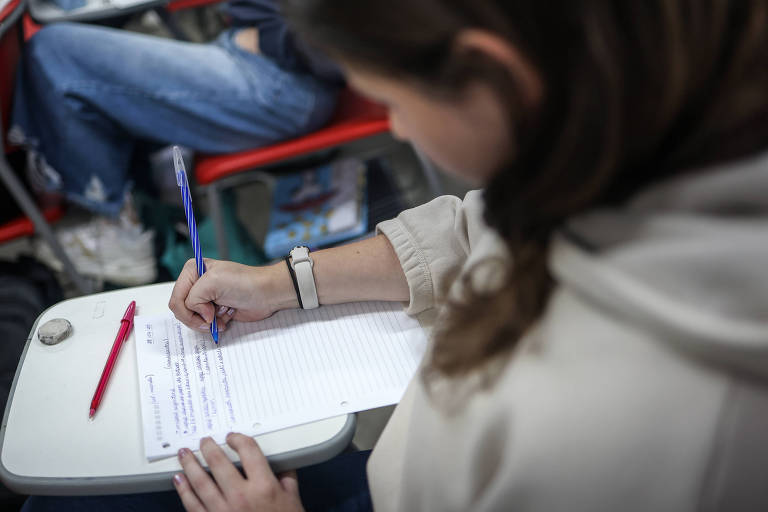 Inep prorroga inscrições do Enem 2025 até dia 13 de junho