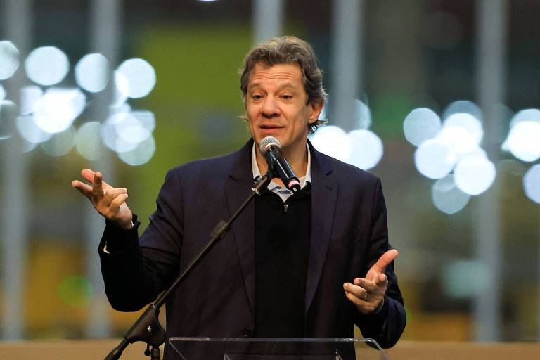 Haddad diz que governo vai antecipar efeitos da reforma tributária aos data centers