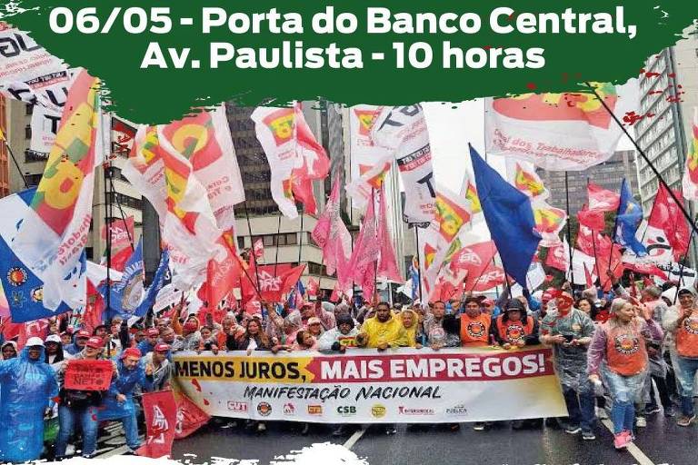 Centrais sobem o tom contra Galípolo e encerram trégua à espera da reunião do Copom