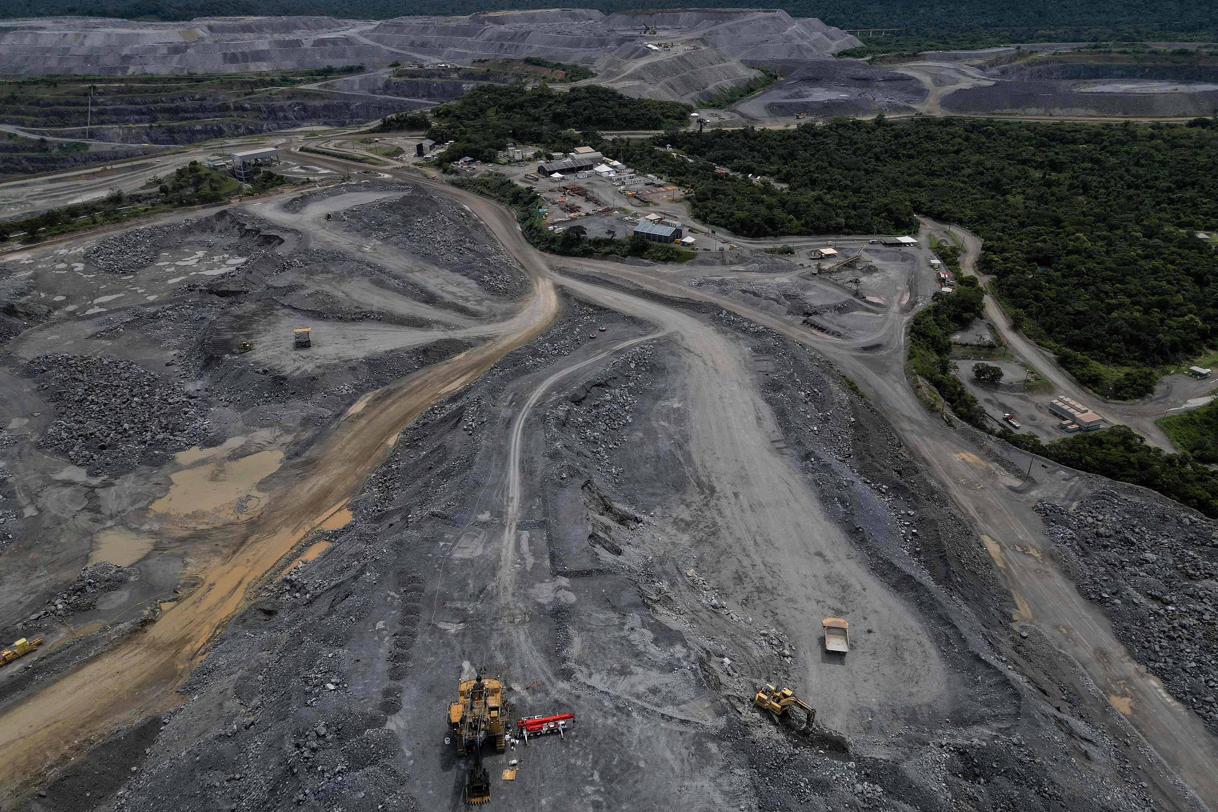 Serviço geológico enfrenta restrição orçamentária e corre para mapear minerais críticos do Brasil