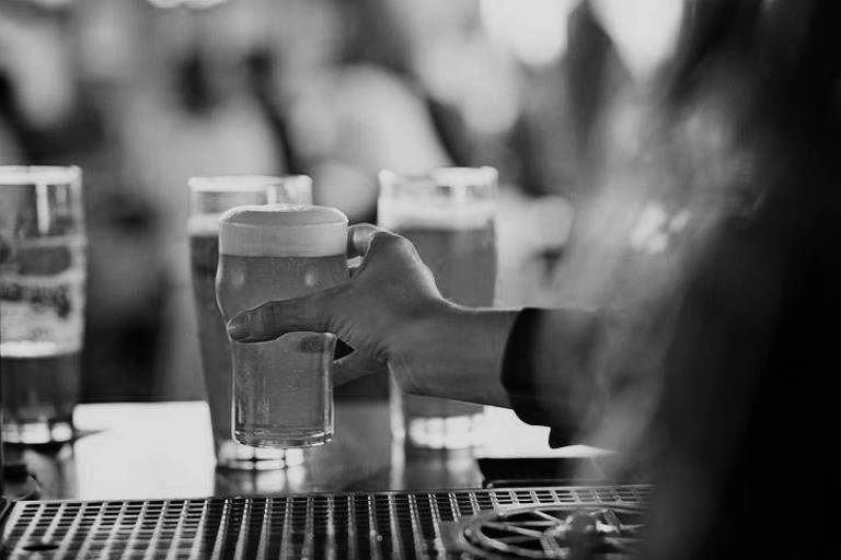 Conter os danos do álcool com sensatez