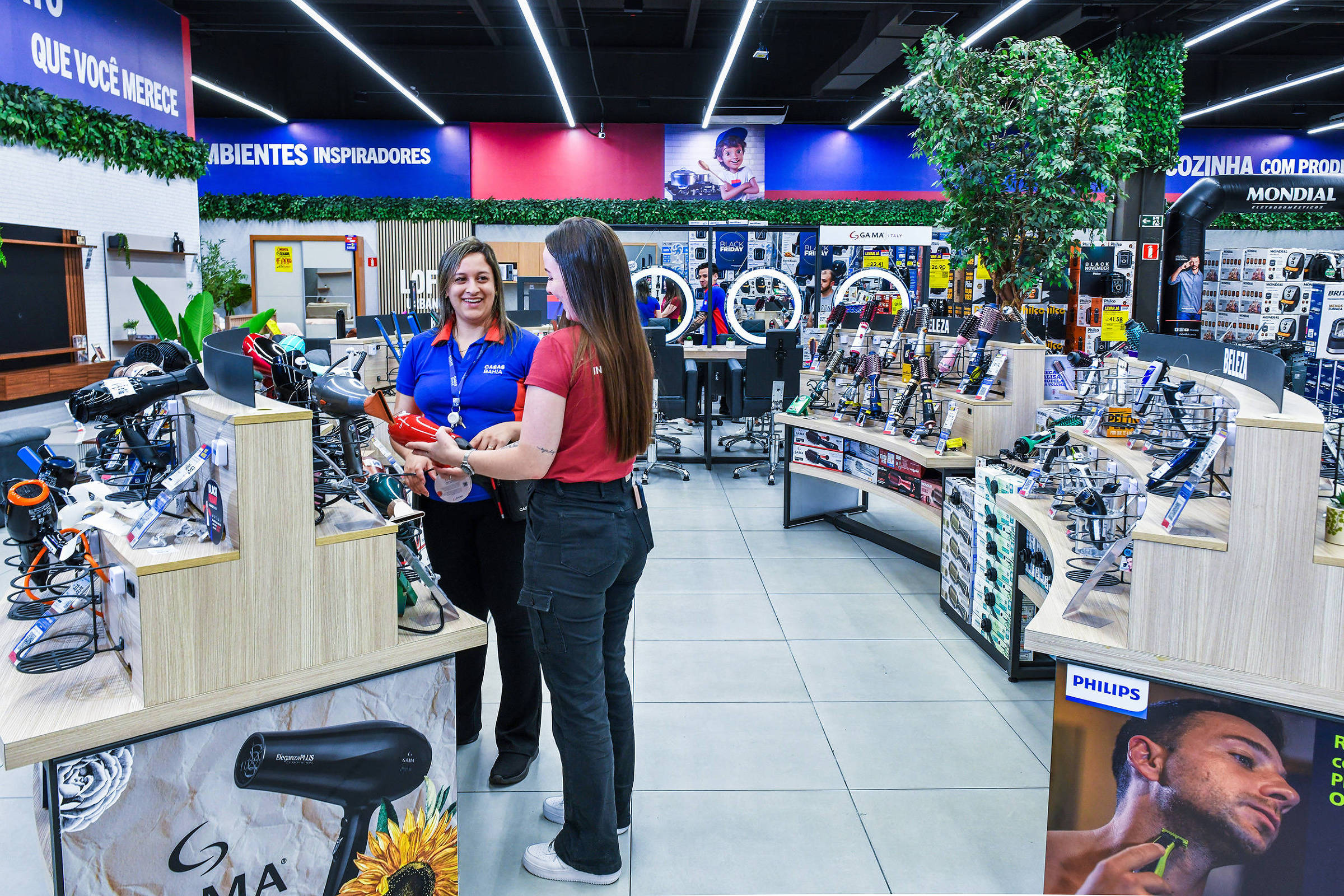 Casas Bahia convoca assembleias para discutir reperfilamento de dívidas e aumento de capital