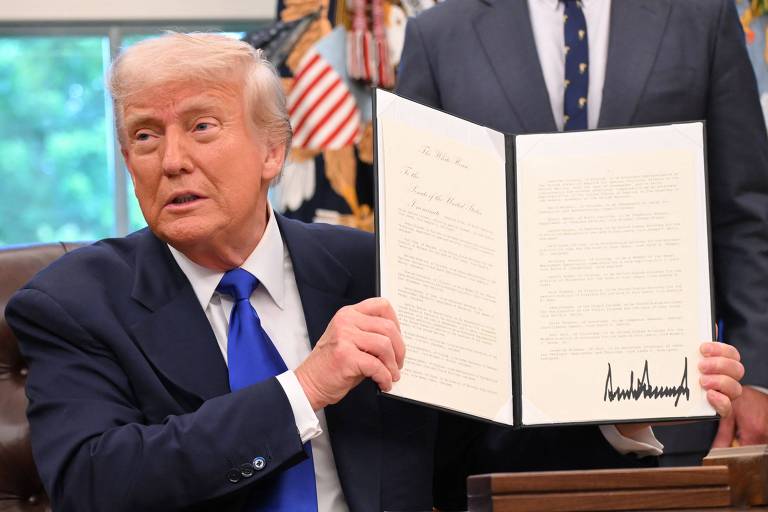 O caos de Trump está afundando a direita no resto do mundo
