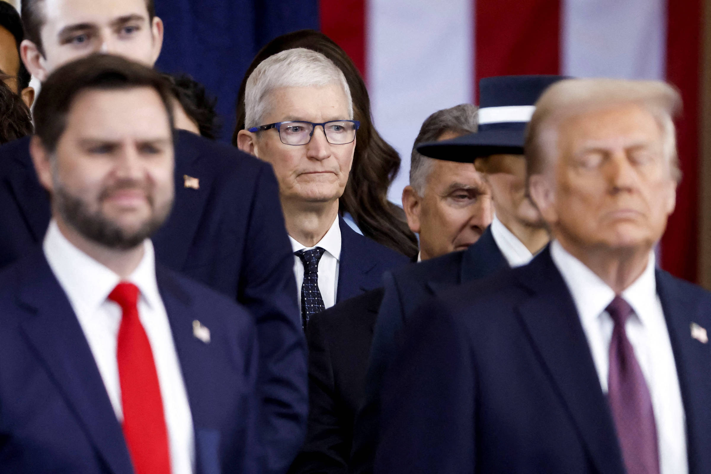 Como o PIB dos EUA convenceu Trump a recuar de parte das tarifas