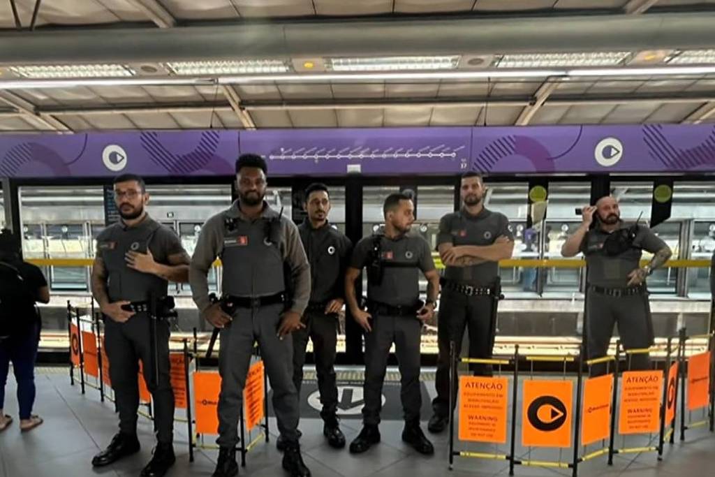 Segurança diz que ouviu gritos de 'tiro' antes de acidente com morte no metrô de SP