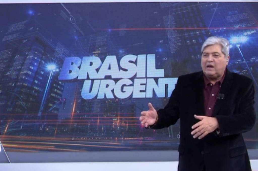 Justiça nega recurso e Band terá de pagar multa milionária após comentários de Datena