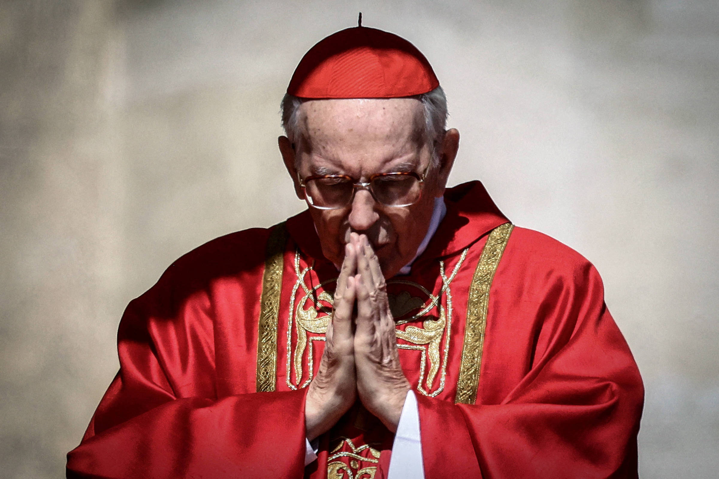 Em missa pré-conclave, cardeal pede unidade da Igreja, mas baseada na diversidade