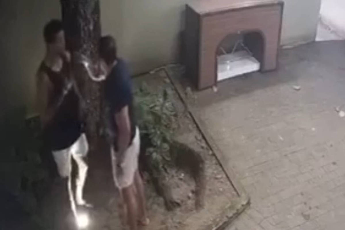 Delegado atira em homem durante briga em Fernando de Noronha