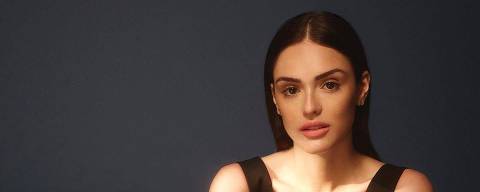 Isabelle Drummond em foto no Instagram