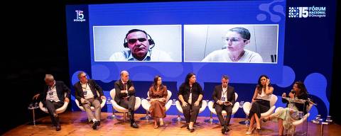 Representantes do Ministério da Saúde, secretarias estaduais e municipais, Inca e especialistas discutem a política nacional de enfrentamento do câncer