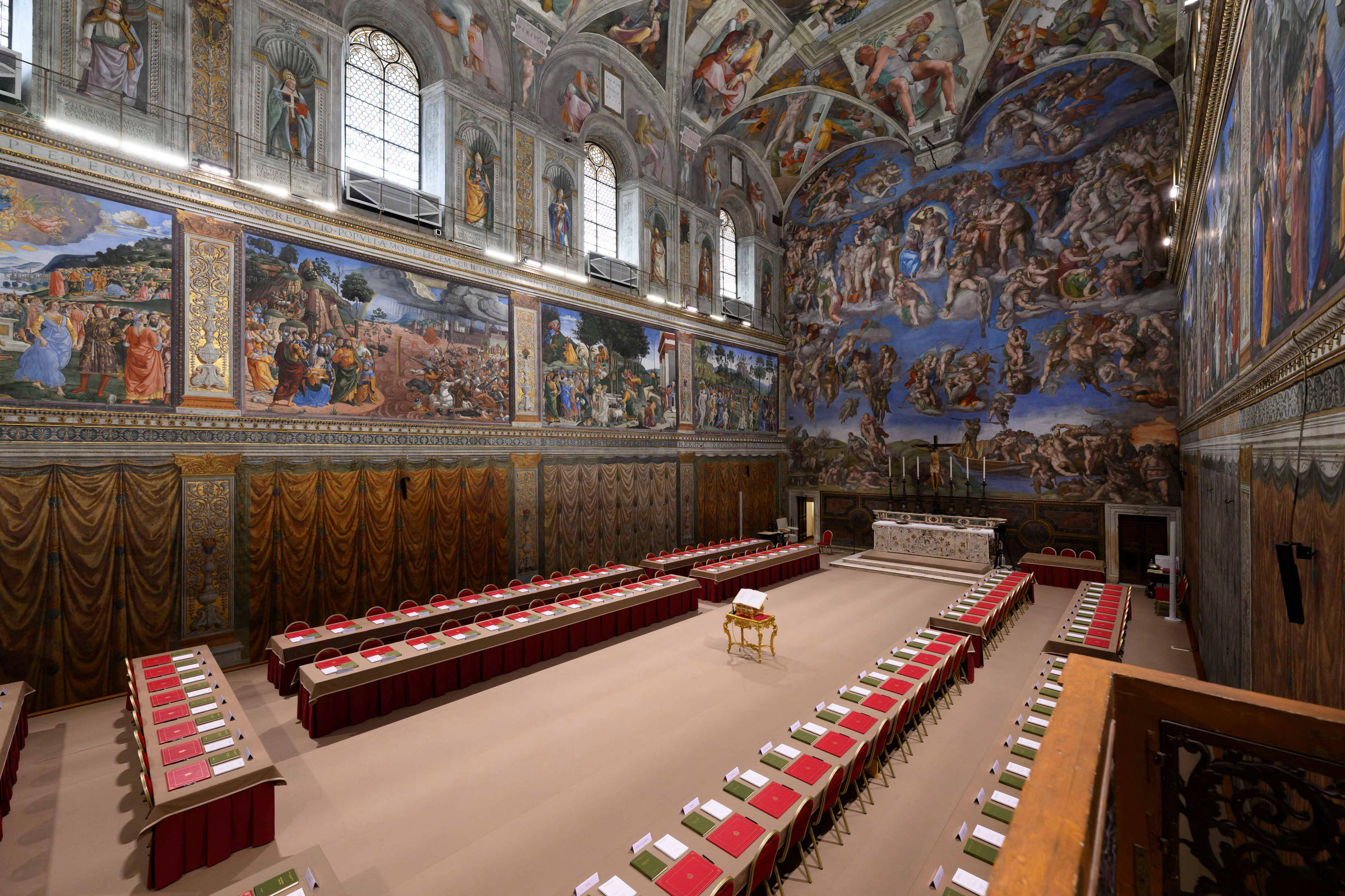 Conclave deste ano é o mais geograficamente diverso da história; veja lista completa dos 133 cardeais eleitores